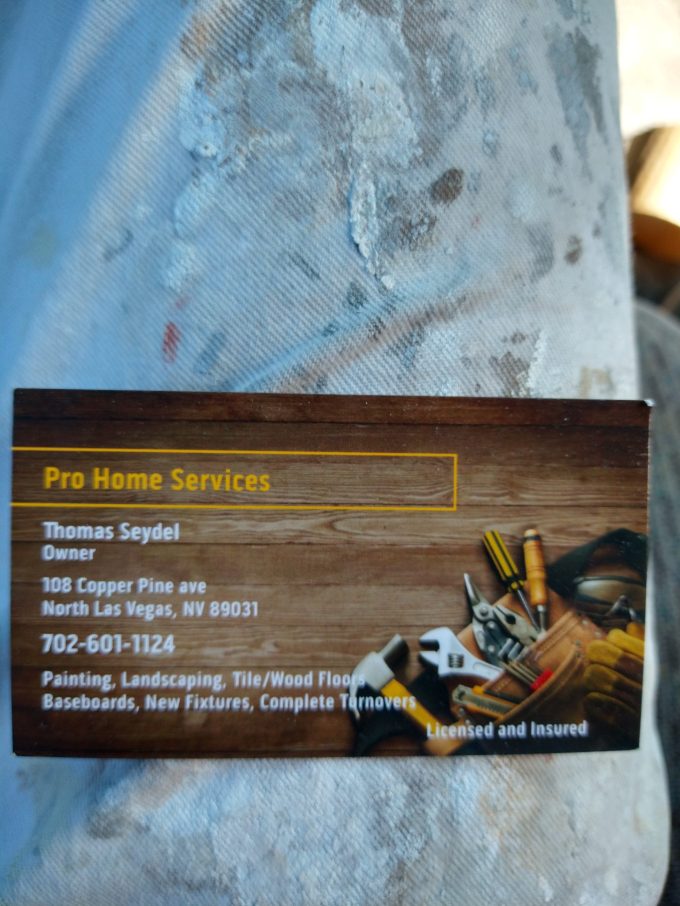 Pro Home Services