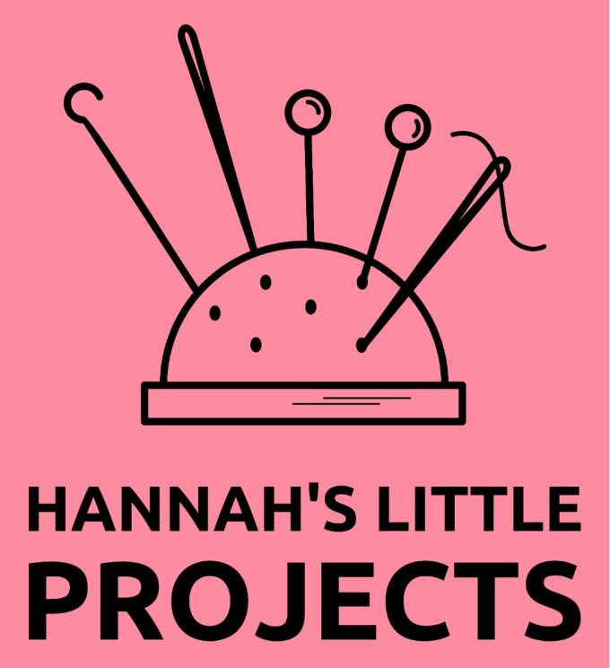 Hannah&#8217;s little projects