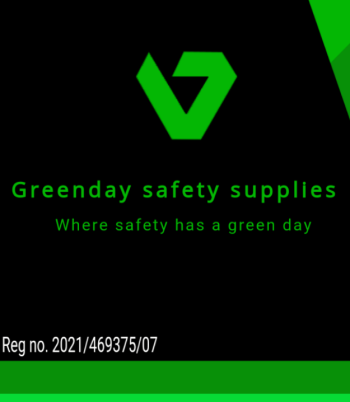 Greenday safety supplies (PTY) Ltd
