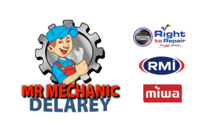 Mr Mechanic Delarey