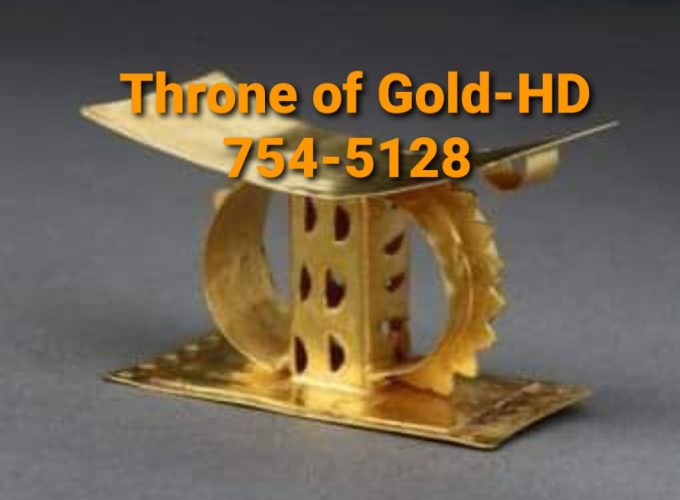 Throne of Gold-HD