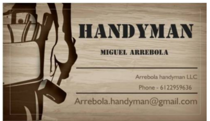 Arrebola Handiman LLC