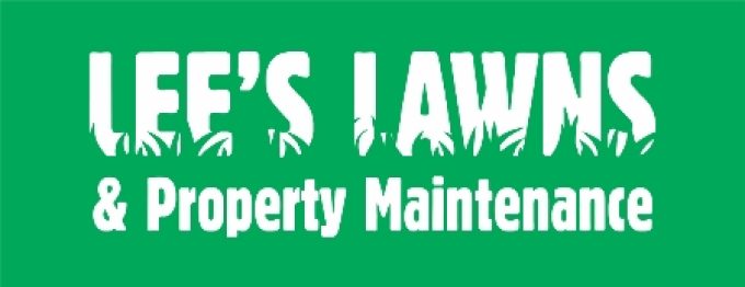 Lee&#8217;s Lawns and Property Maintenance